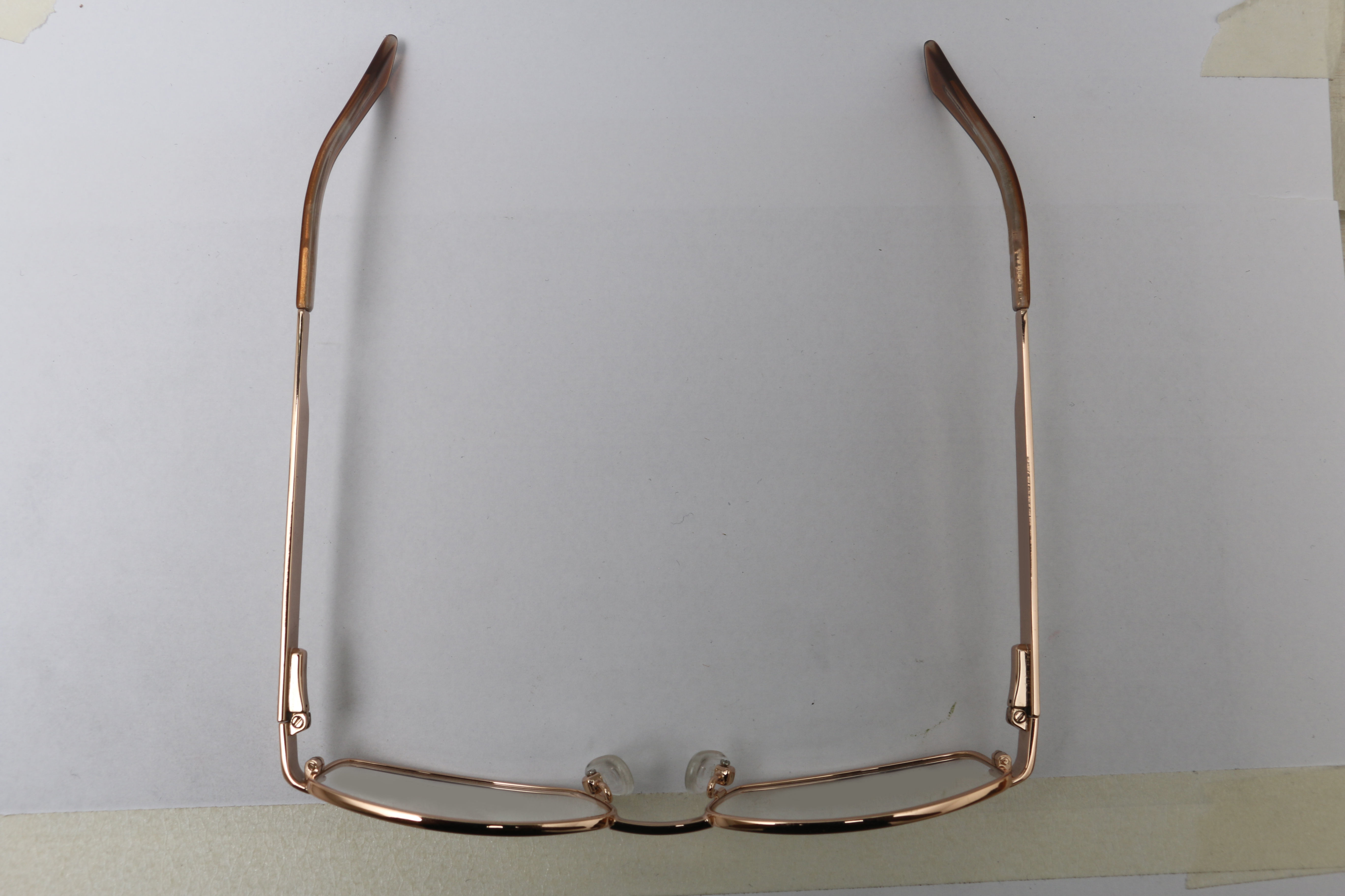 Eyeglasses for Men and Women 3D print model_9