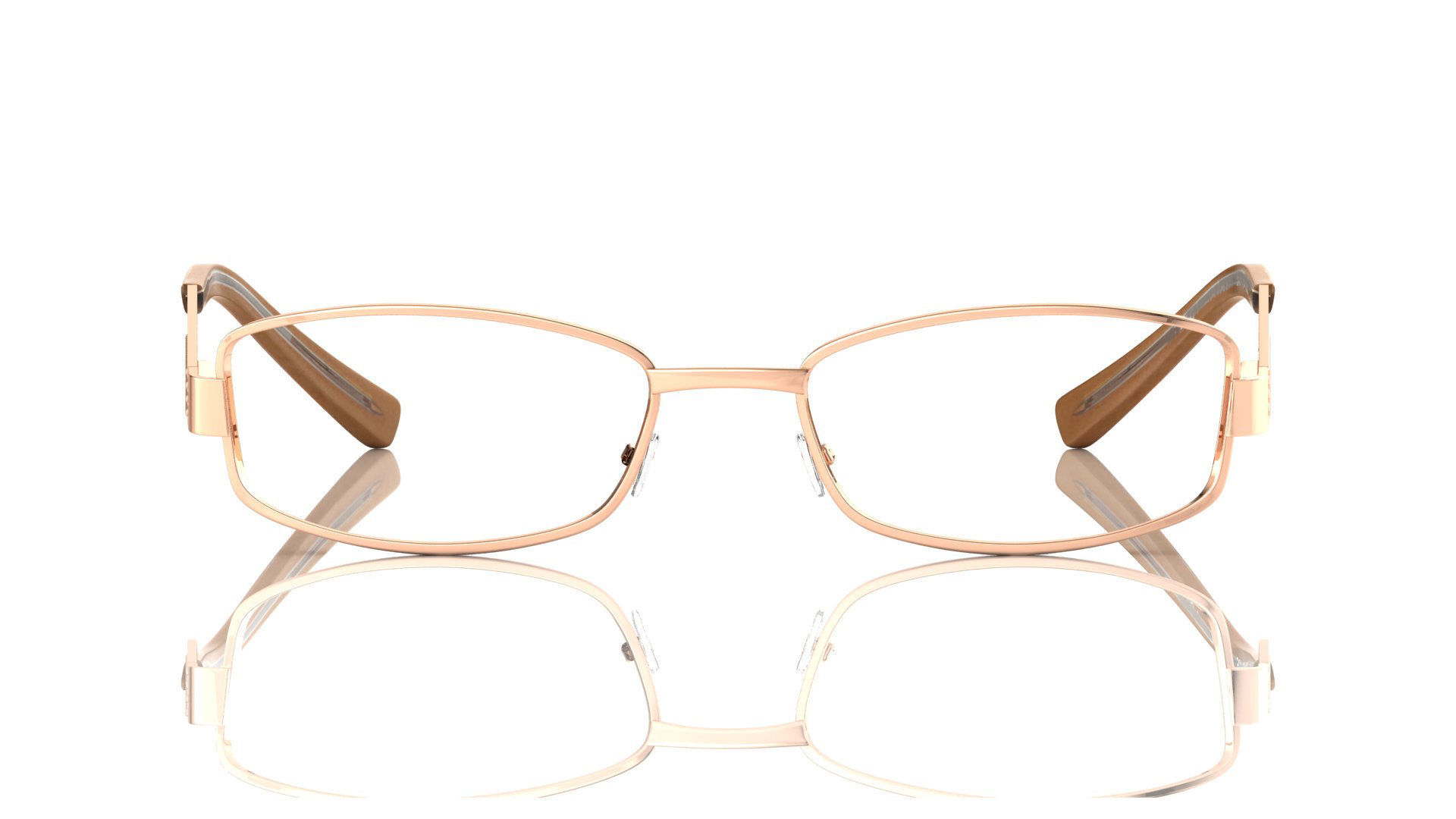 Eyeglasses for Men and Women 3D print model_1