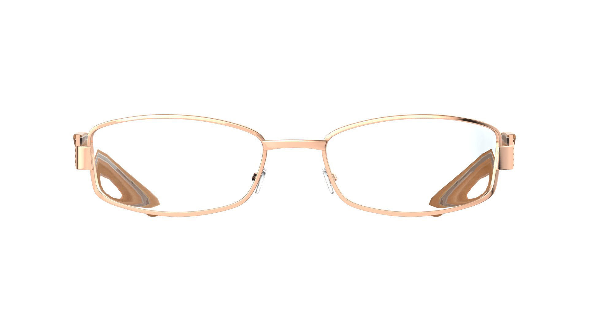 Eyeglasses for Men and Women 3D print model_2