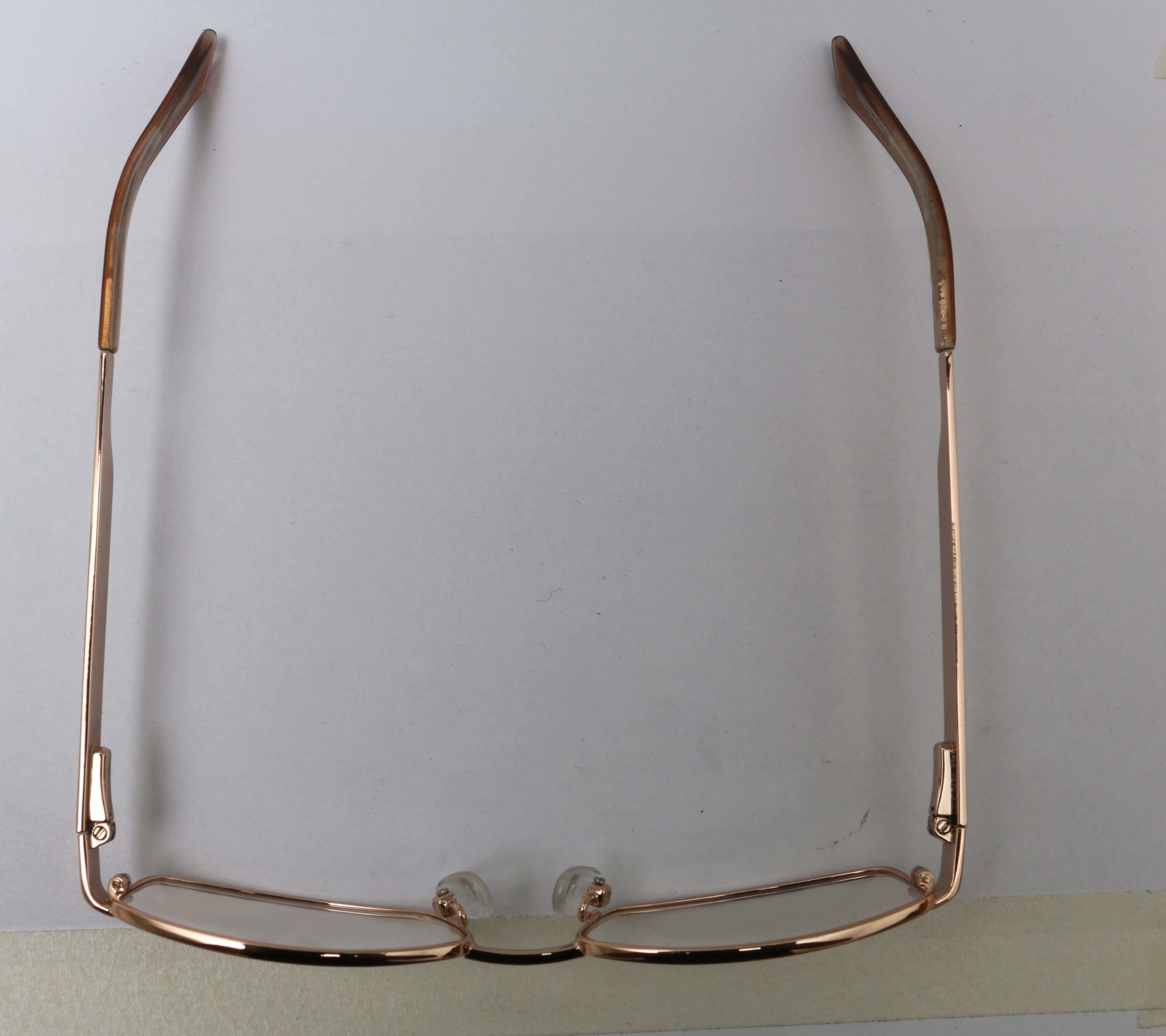 Eyeglasses for Men and Women 3D print model_9