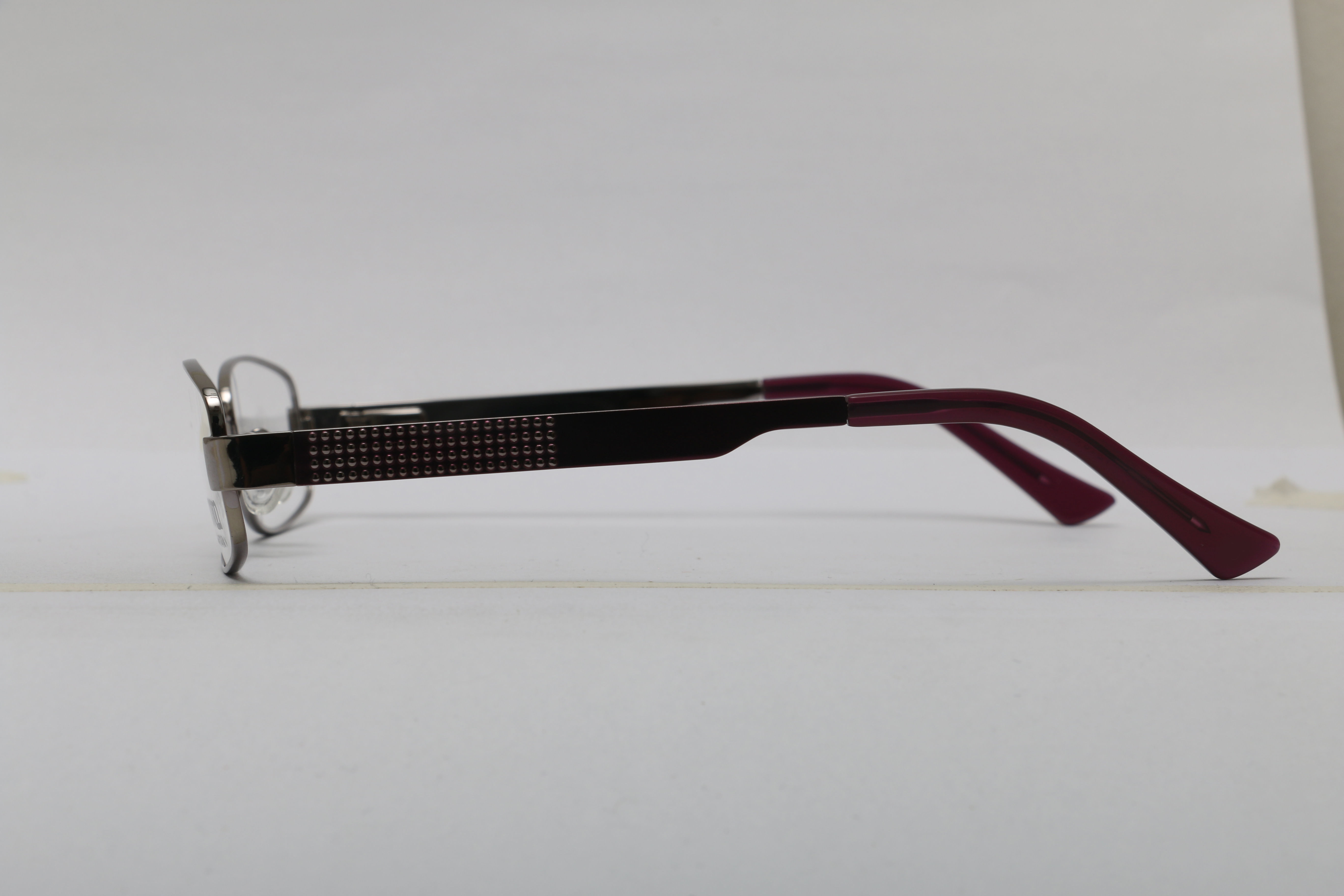 Eyeglasses for Men and Women 3D print model_6