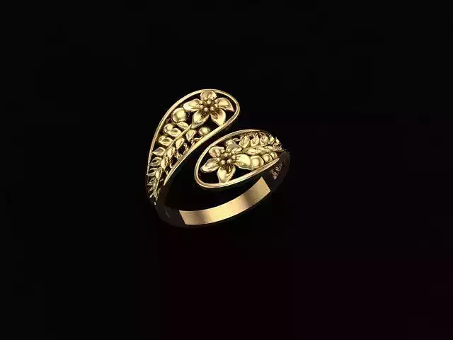 Gold Ring