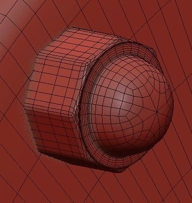 SISTEMA TRIK  Spotlight 3D model_3