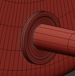 SISTEMA TRIK  Spotlight 3D model_2