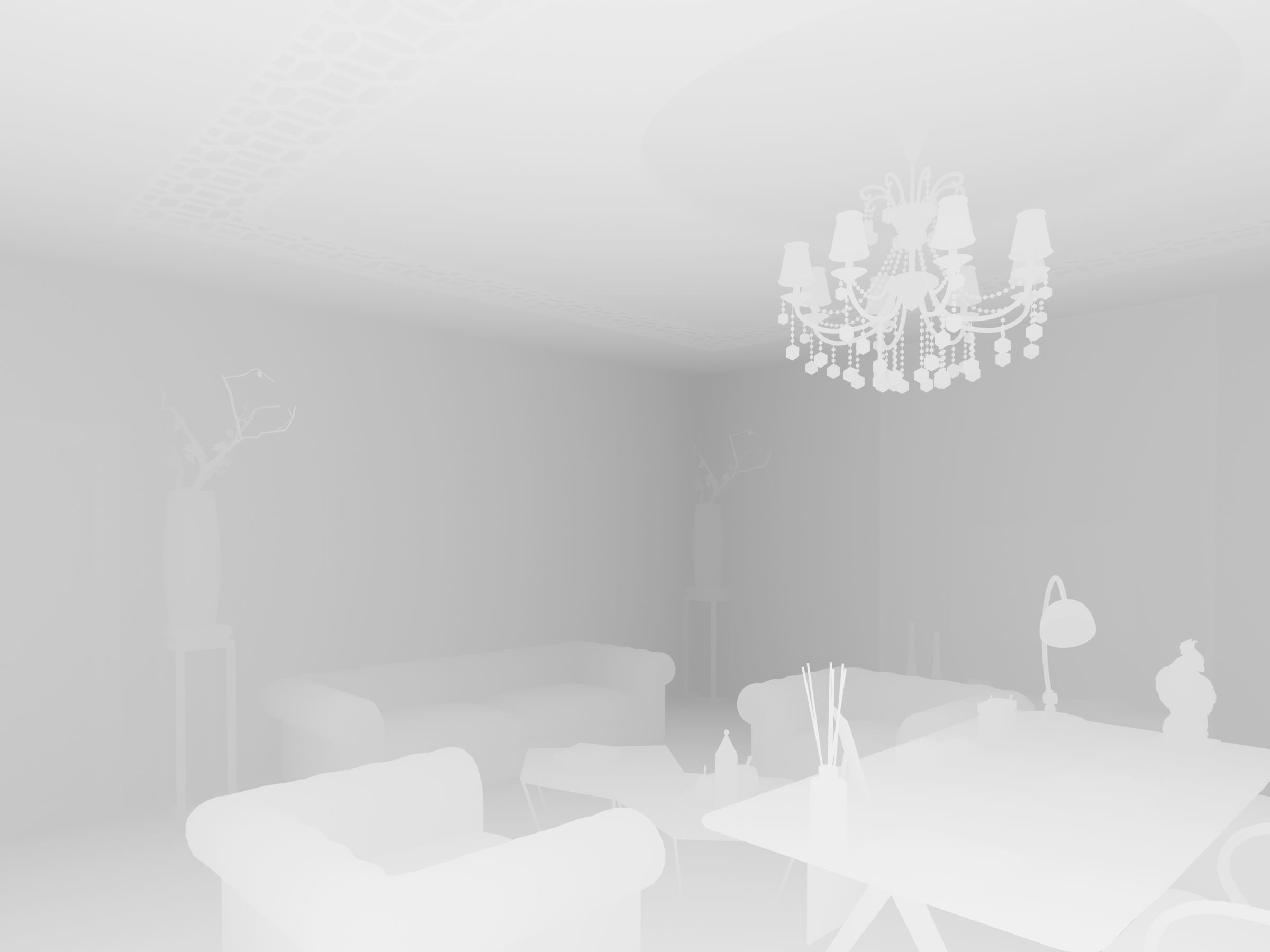 MODERN OFFICE 3D model_11