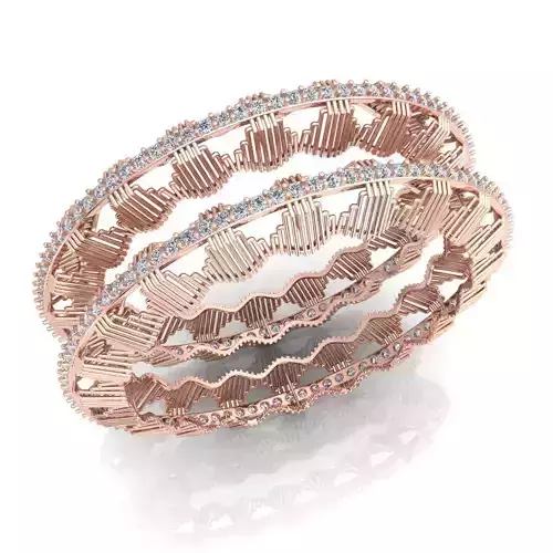 Fancy Woman Bangle 
