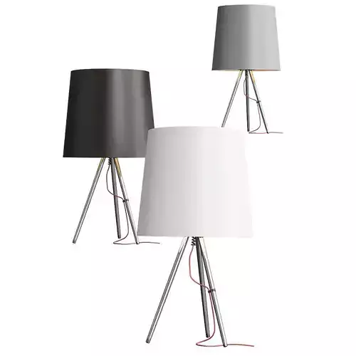 Eva Indirect light table lamp