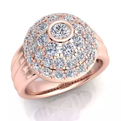 Fancy Ring 