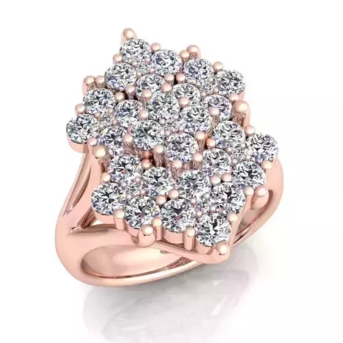 Fancy Woman Ring 