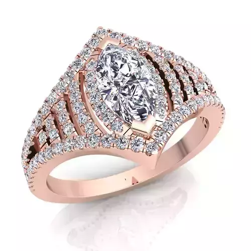 Royal Woman Ring 