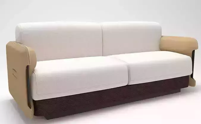 Bed bench sofa