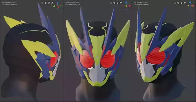 Shining Assault Hopper