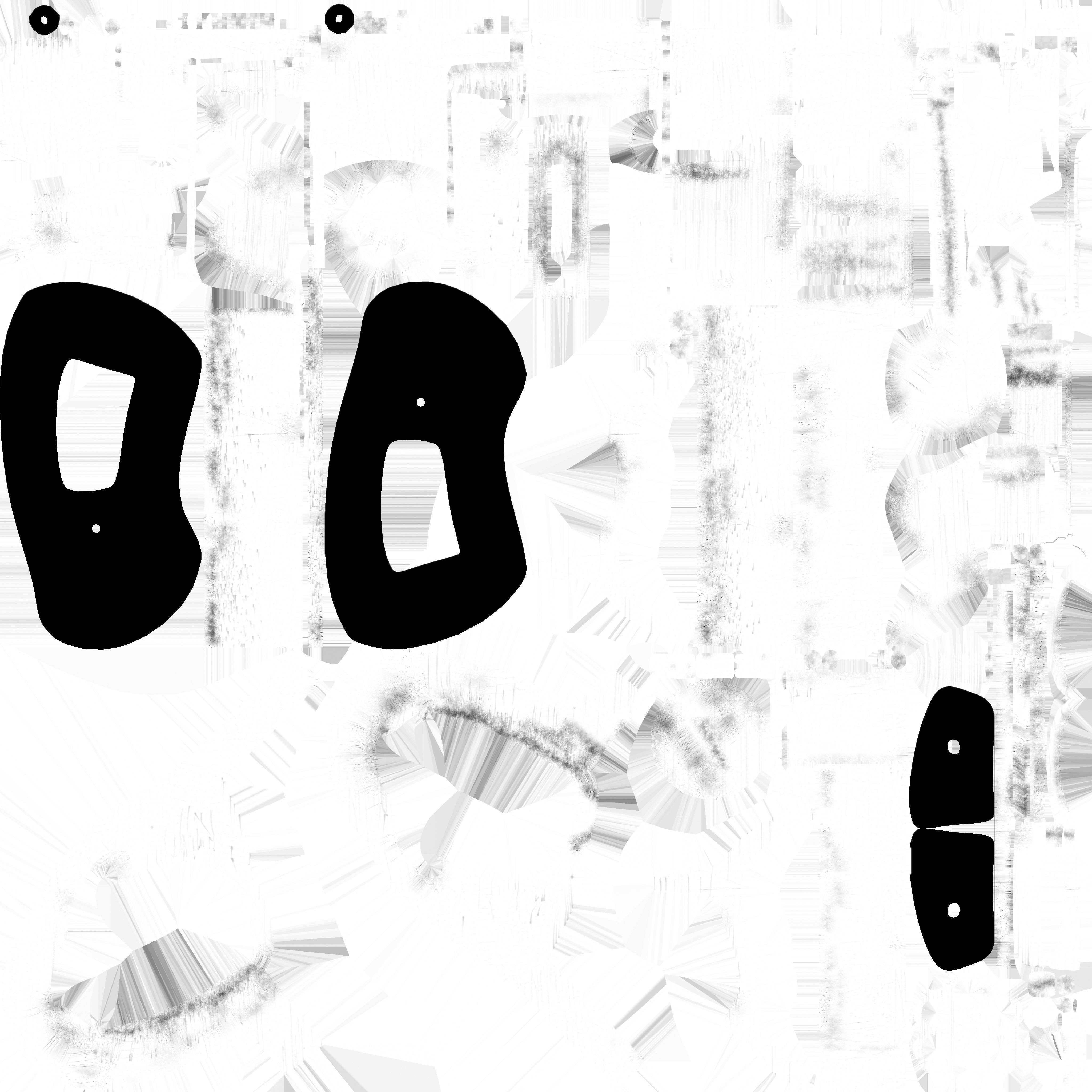 Revolver Magnum Low-poly 3D model_4