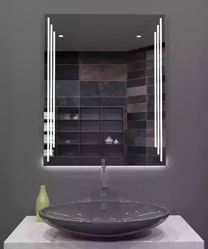 Illuminated Mirror 27