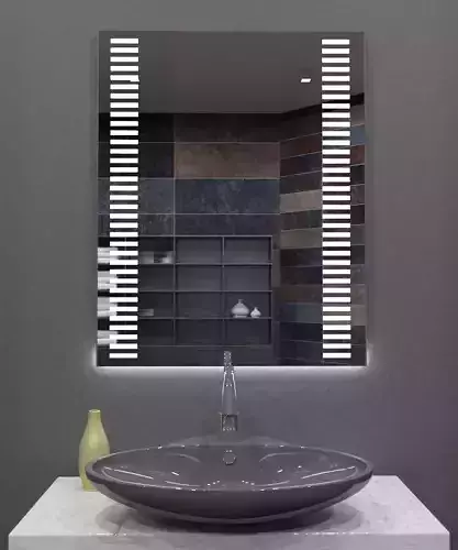 Illuminated Mirror 28