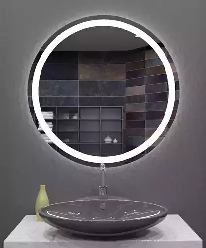 Illuminated Mirror 29