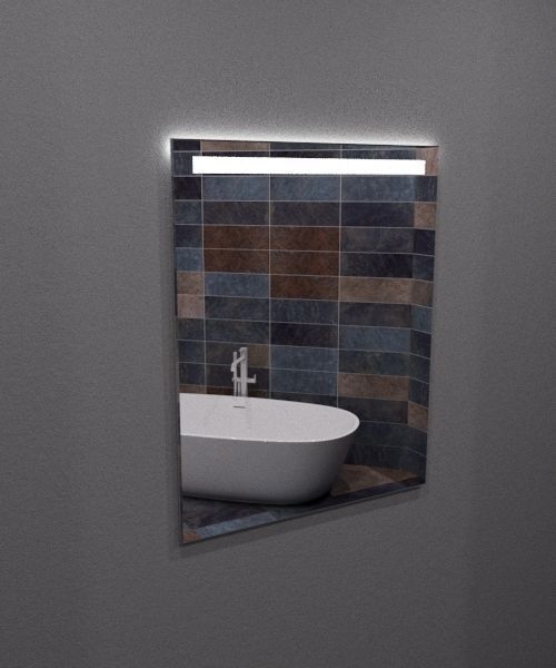 Illuminated Mirror 30 3D model_3