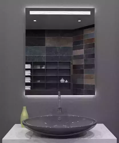 Illuminated Mirror 31