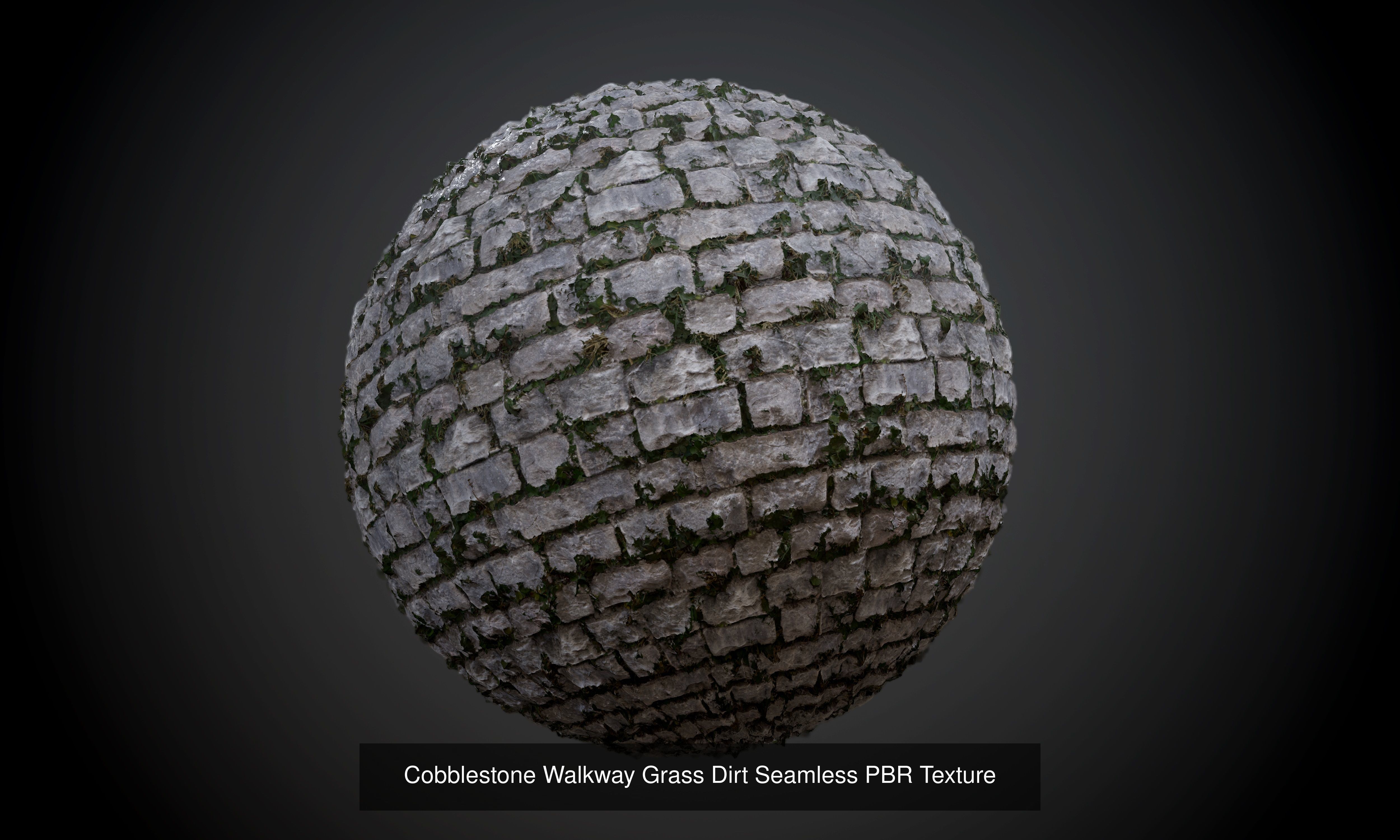 55 Brick Concrete Wall Seamless PBR Texture Collection 01 Texture_23