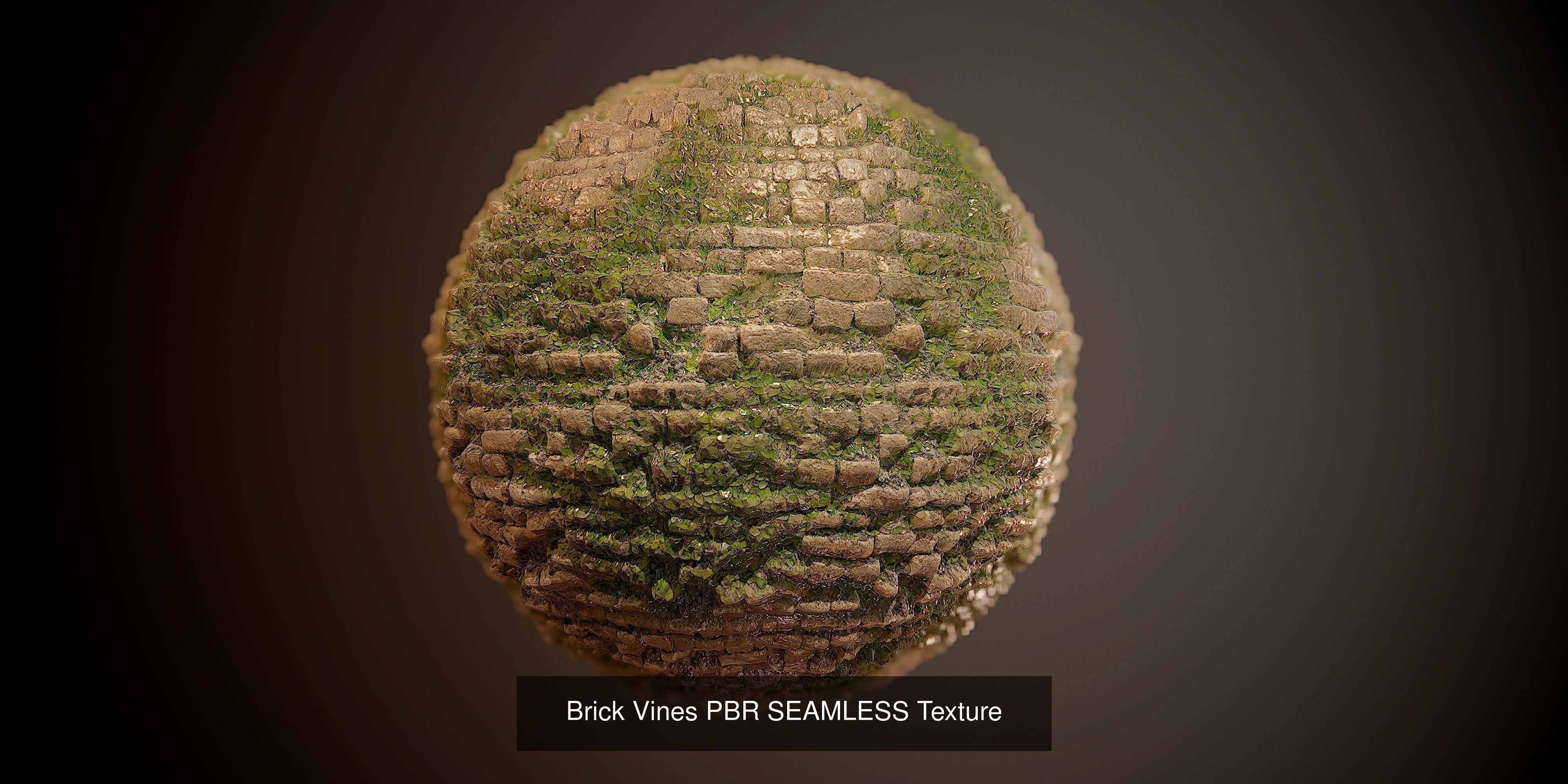 55 Brick Concrete Wall Seamless PBR Texture Collection 01 Texture_5
