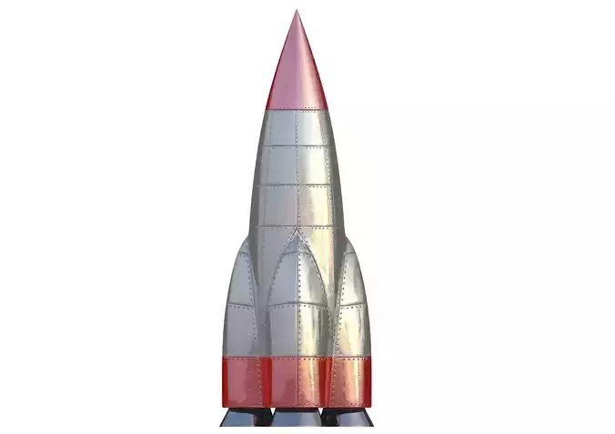 Retro Rocket
