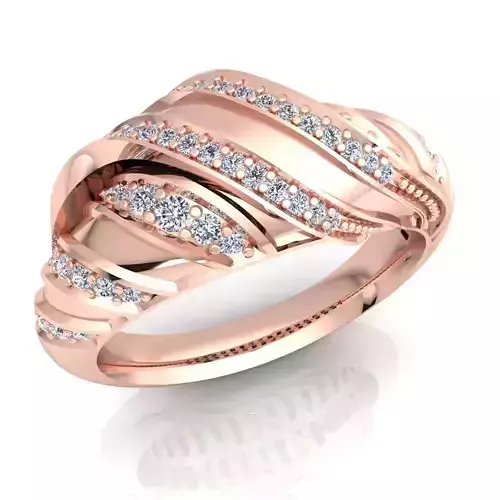 Fancy Woman Ring 