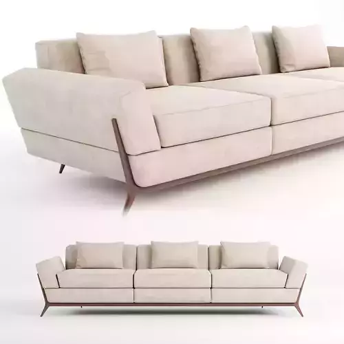 Saccaro callas sofa