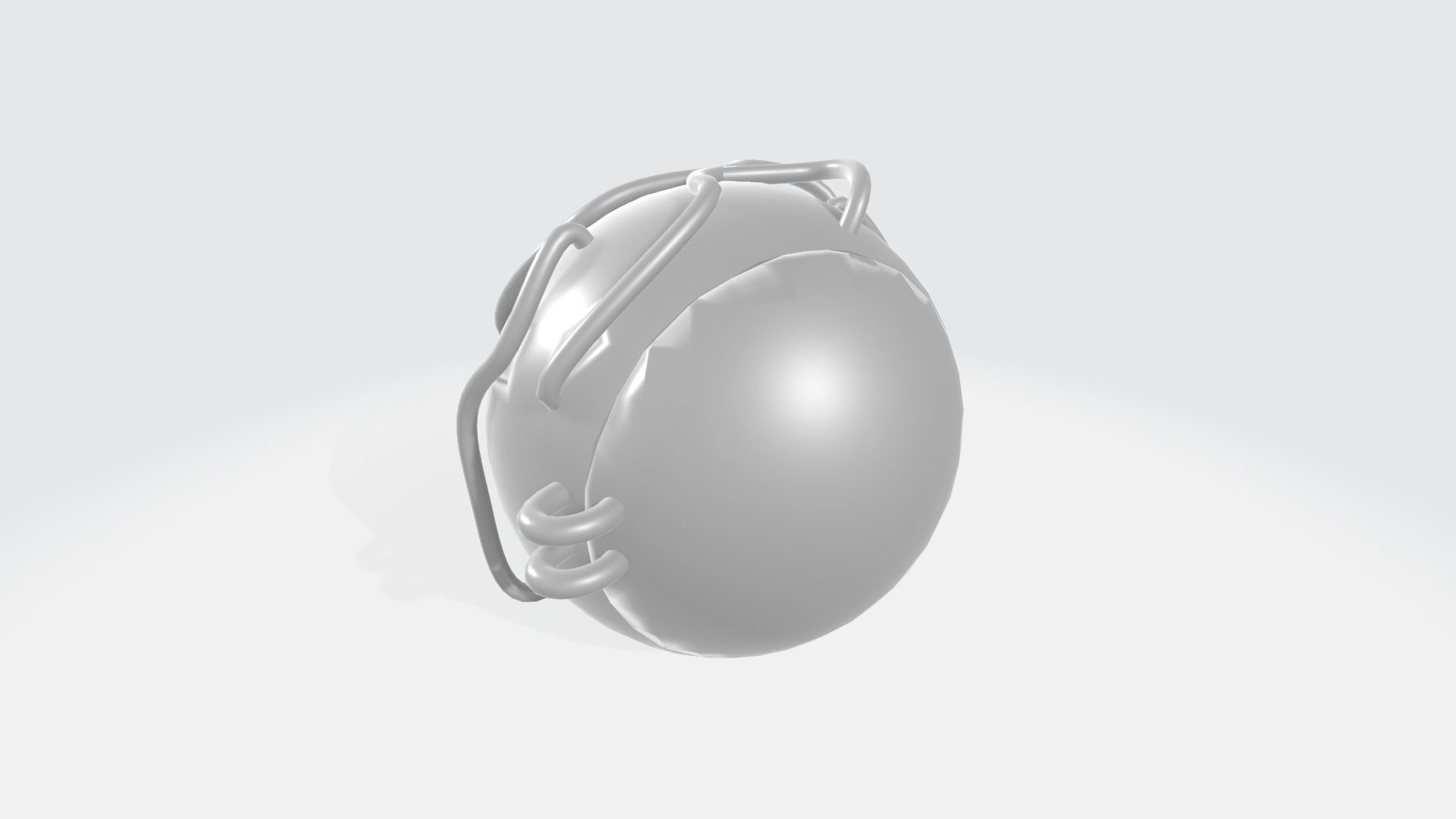 Time Machine Free 3D model_3