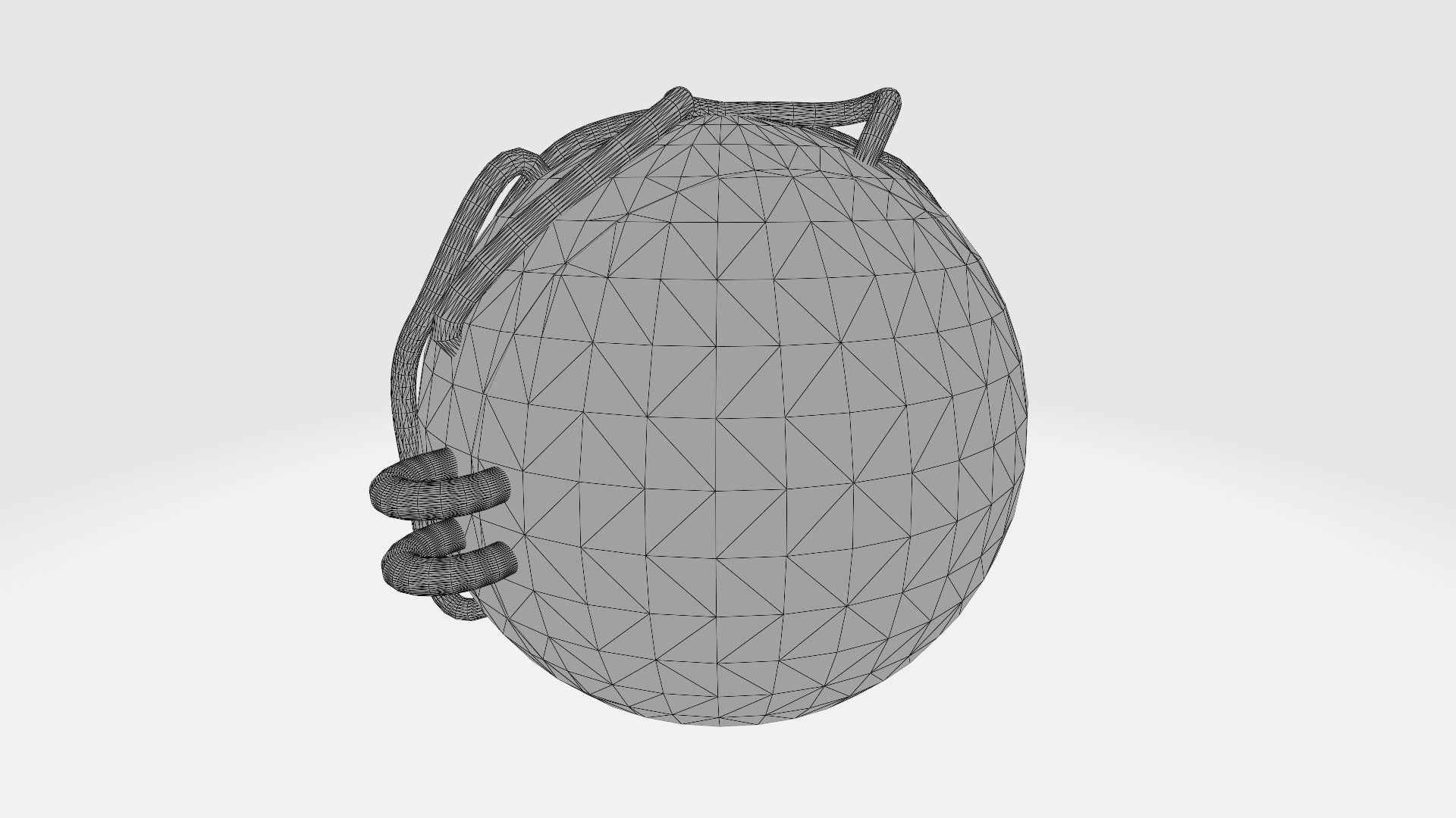 Time Machine Free 3D model_4