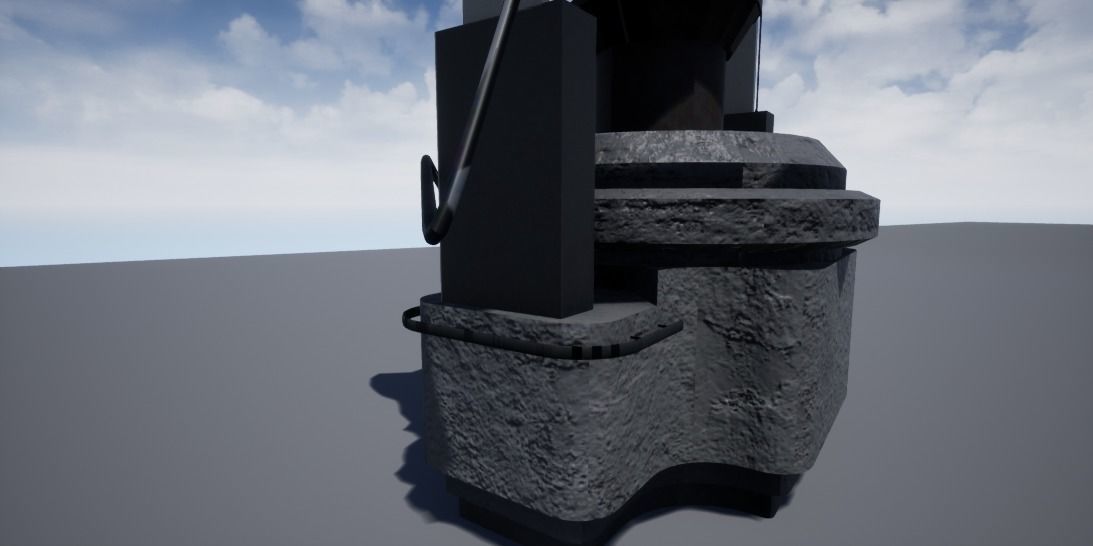 Laboratory Machine C - Plasma extractor Free 3D model_3