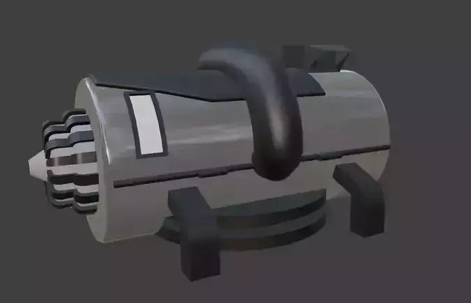 Laboratory Machine A - Extractor