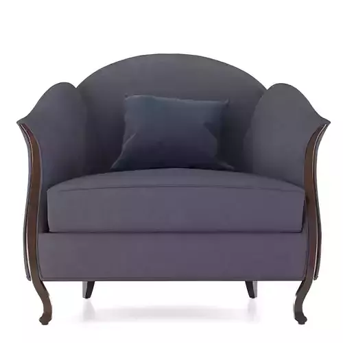 Arrondie Armchair Christopher Guy