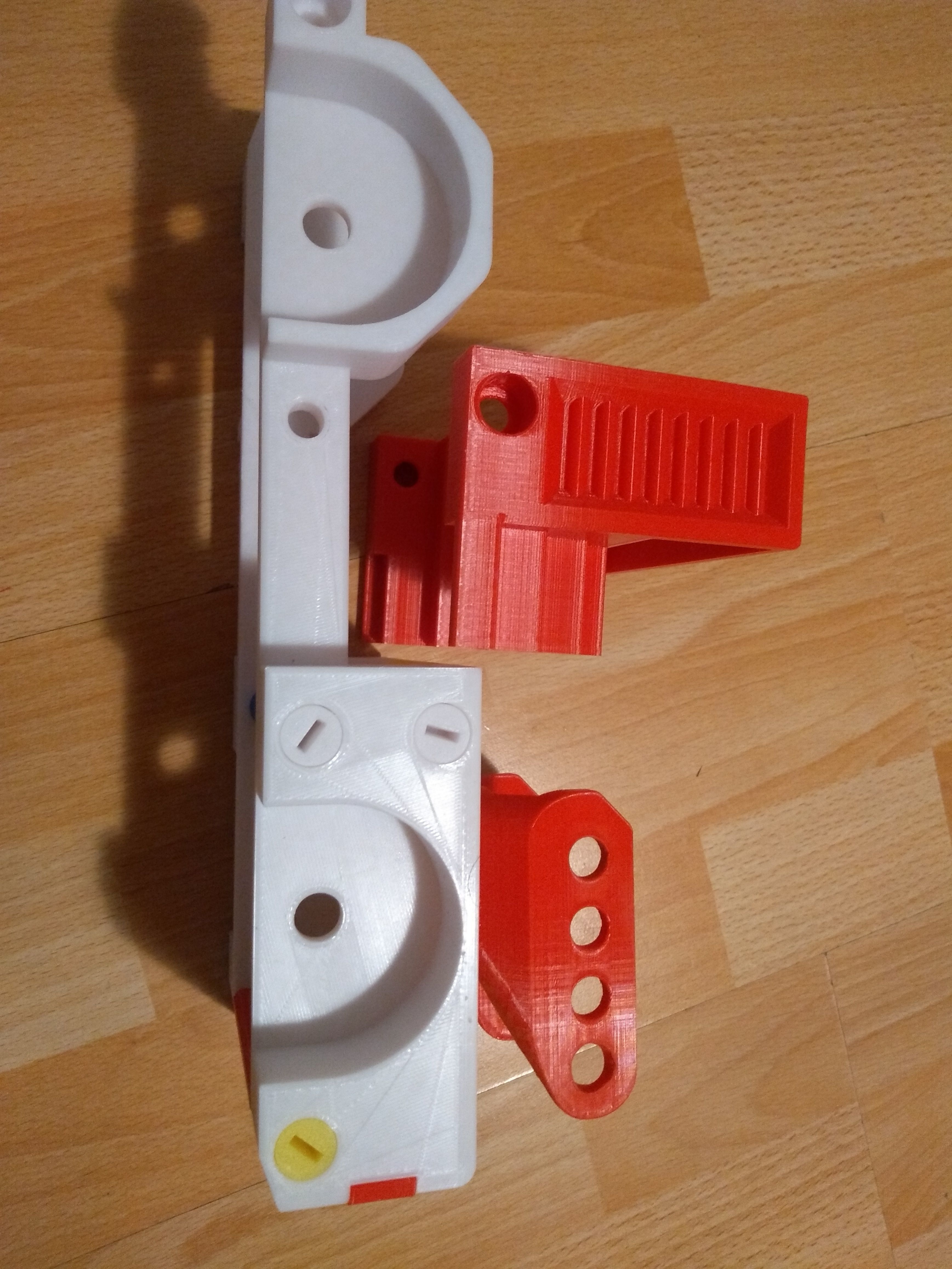 Fire truck toy 3D print model_16