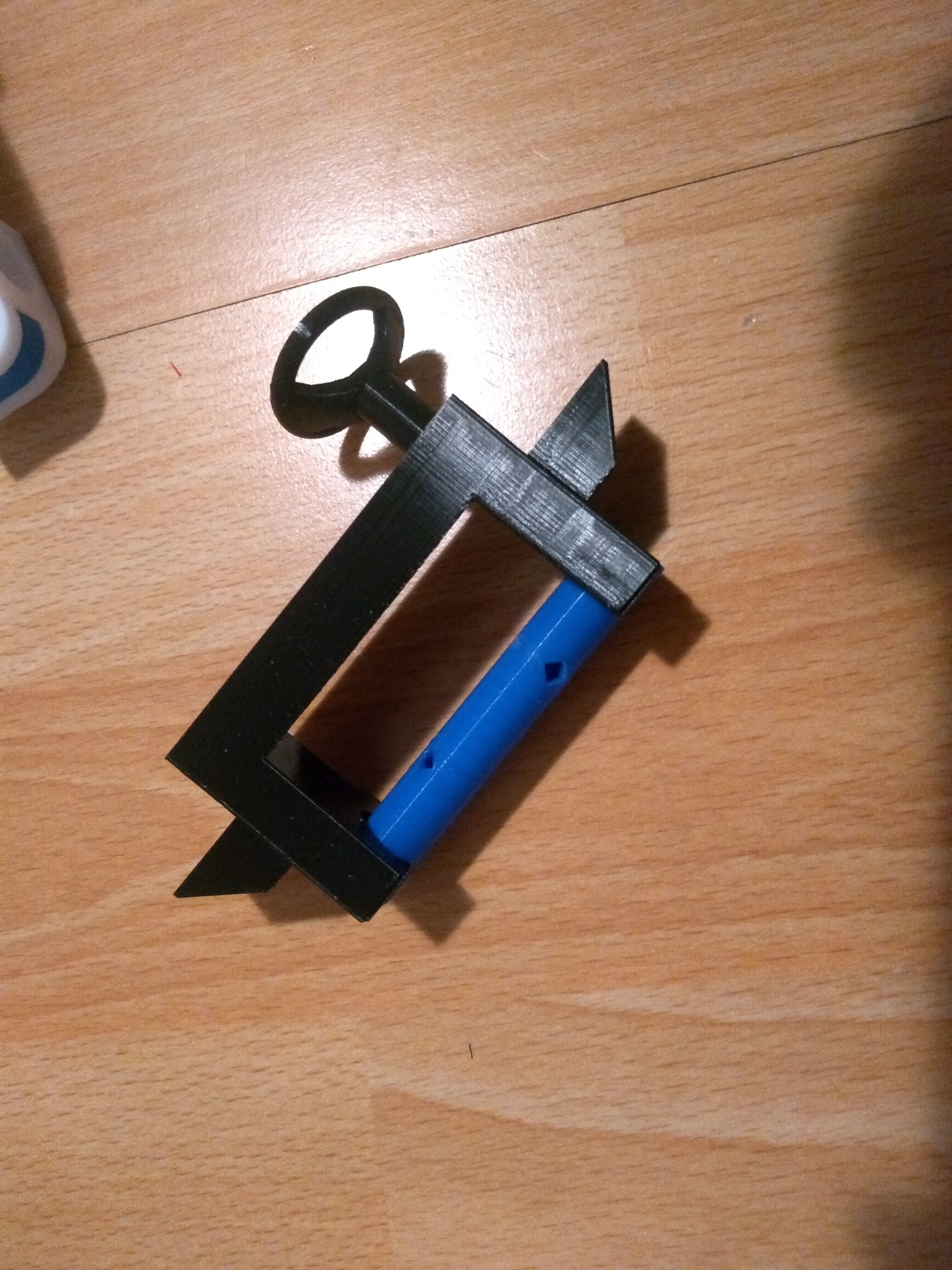 Fire truck toy 3D print model_19