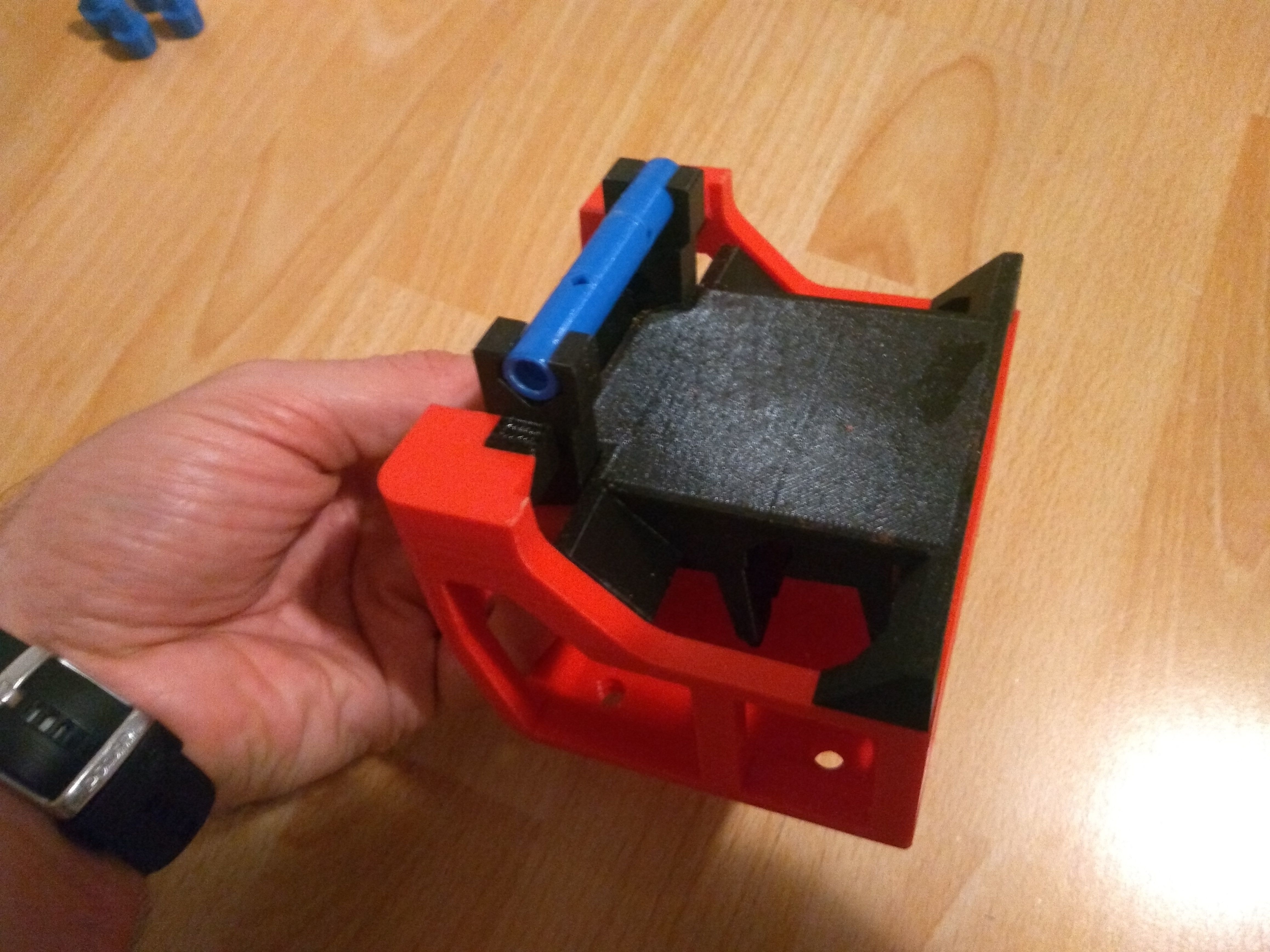 Fire truck toy 3D print model_22