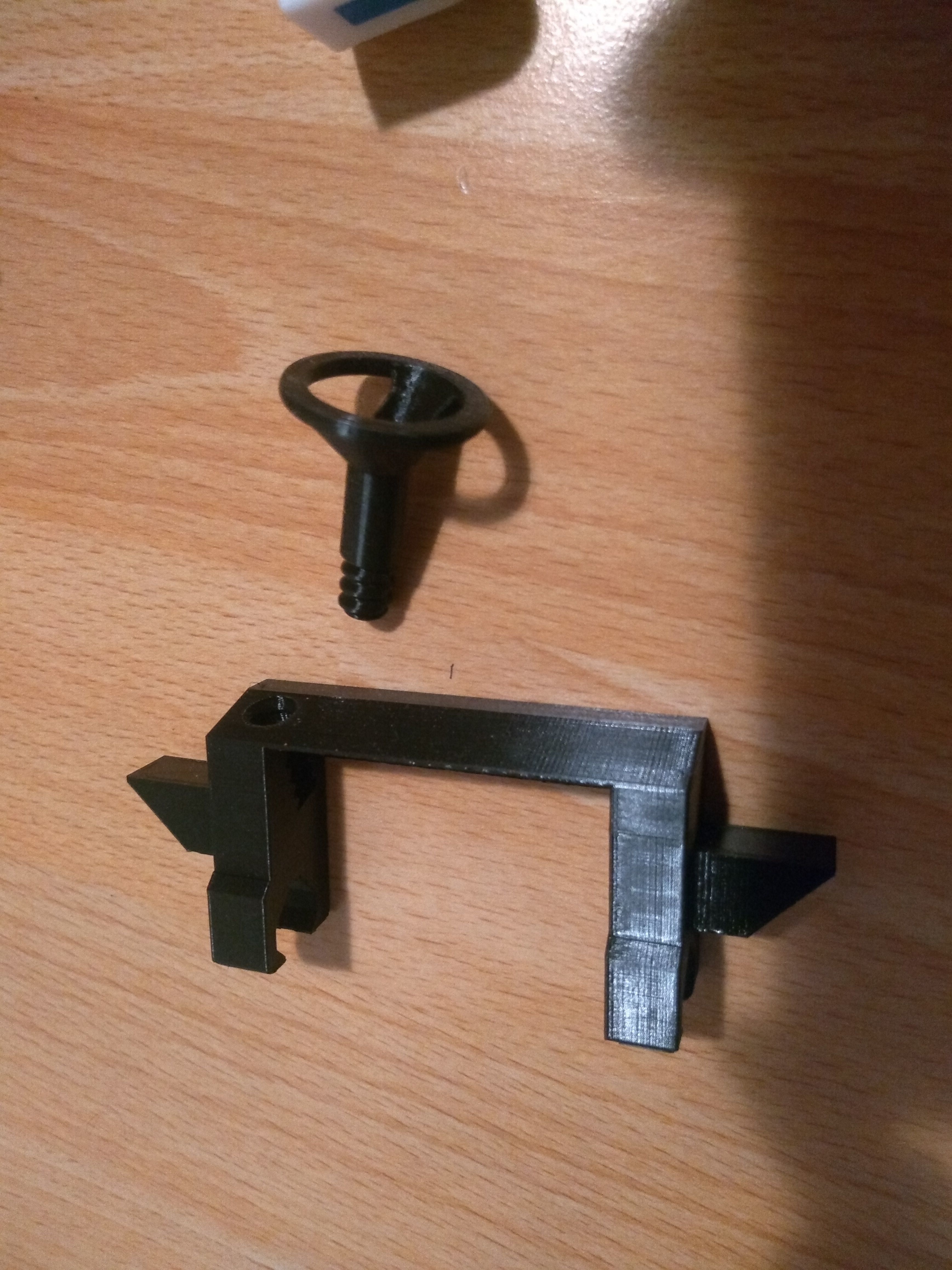 Fire truck toy 3D print model_18