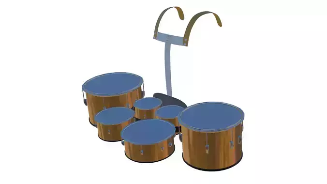Marching Band Snare Drum