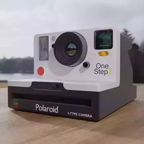 Polaroid one step 2