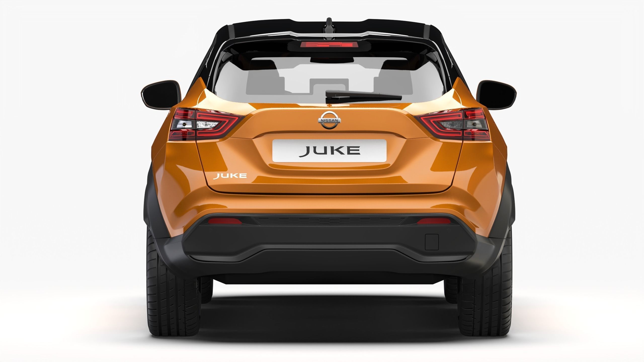 Nissan Juke 2020 3D model_5