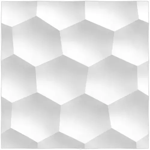 wall panel honeycomb large