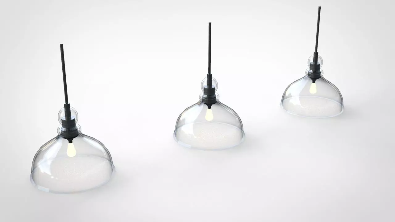 Bell lights 5185 Free 3D model