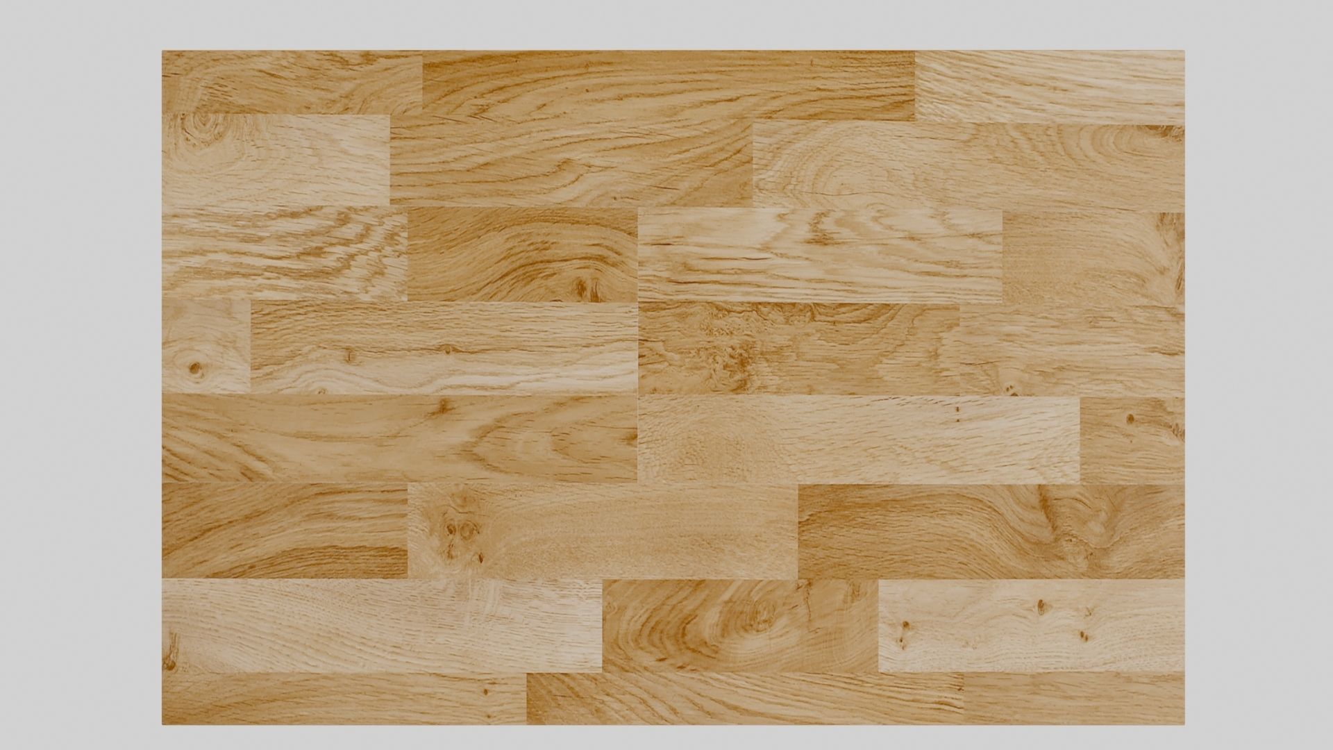  Coffee Table Low-poly 3D model_1