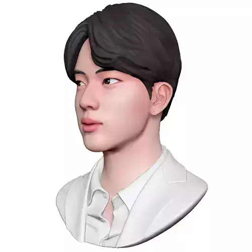 BTS Jin Kim Seokjin