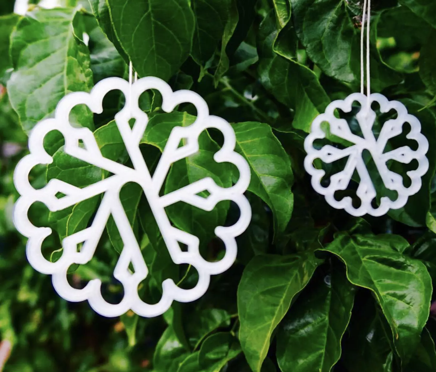 something funny for your Christmas tree Free 3D print model