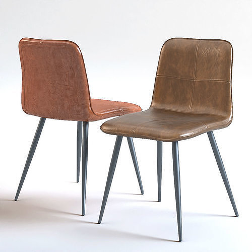 Chair Lifestyle Montana 3D model