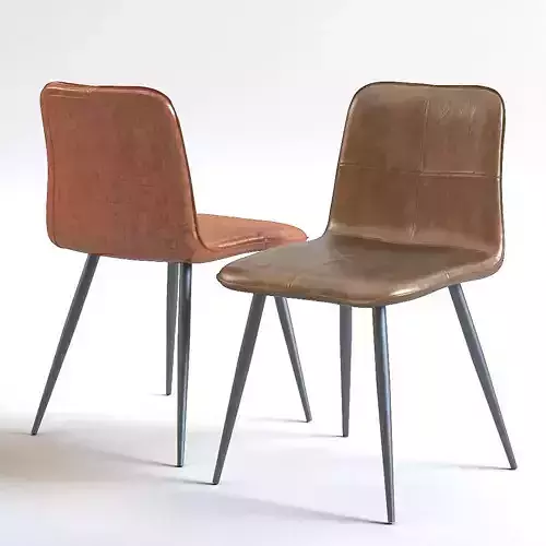 Chair Lifestyle Montana 3D model
