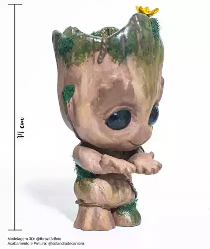 Baby Groot