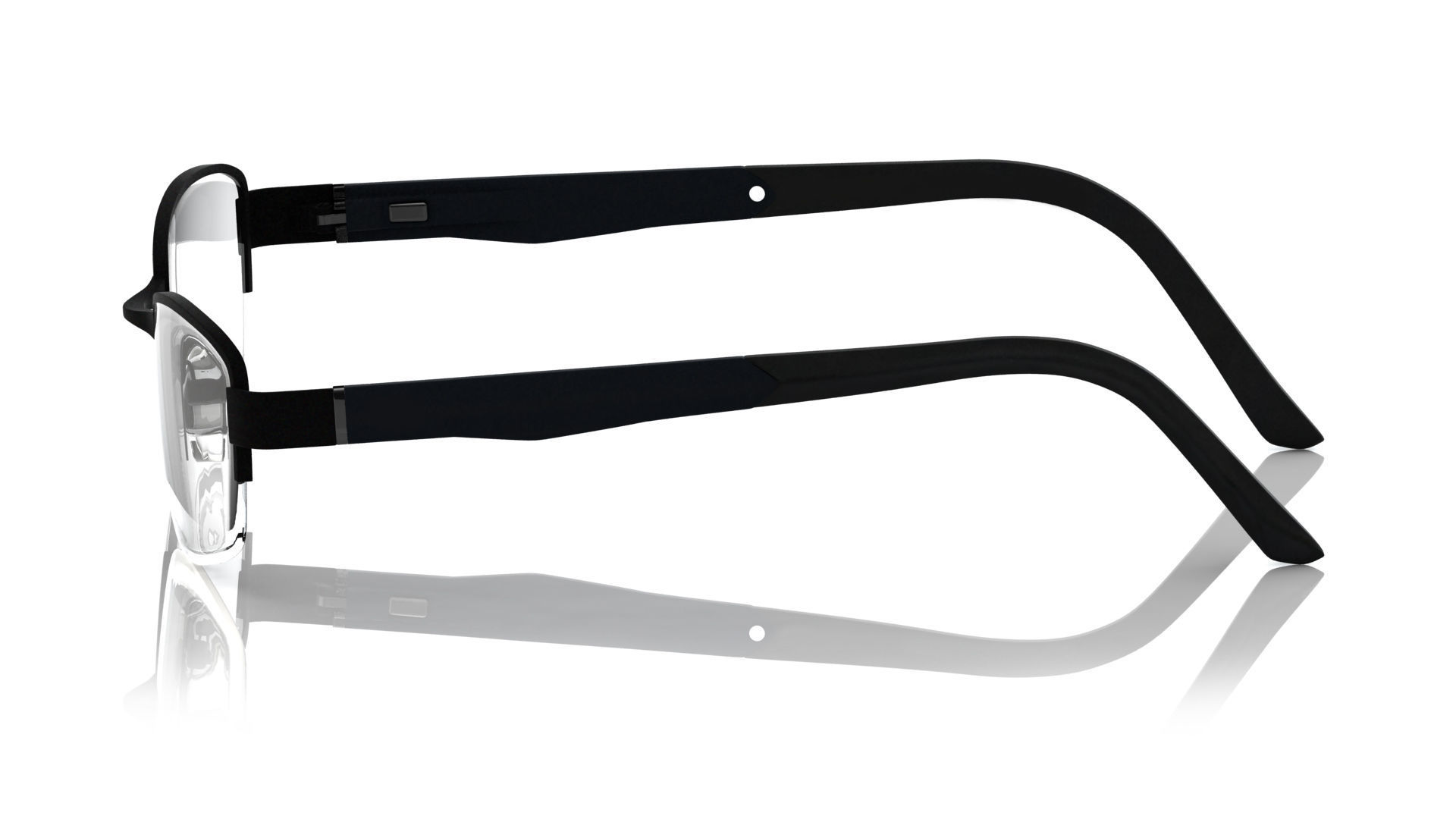 Eyeglasses for Men and Women 3D print model_2