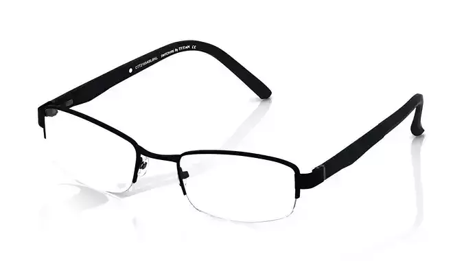 Eyeglasses for Men and Women 3D print model Eyeglasses for Men and Women 3D print model