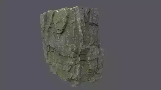 Rock Unreal Engine 4 